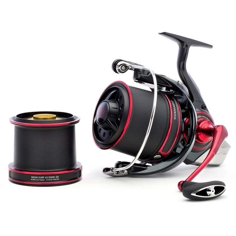 Daiwa Tournament Basia Surf 45 SCW QD